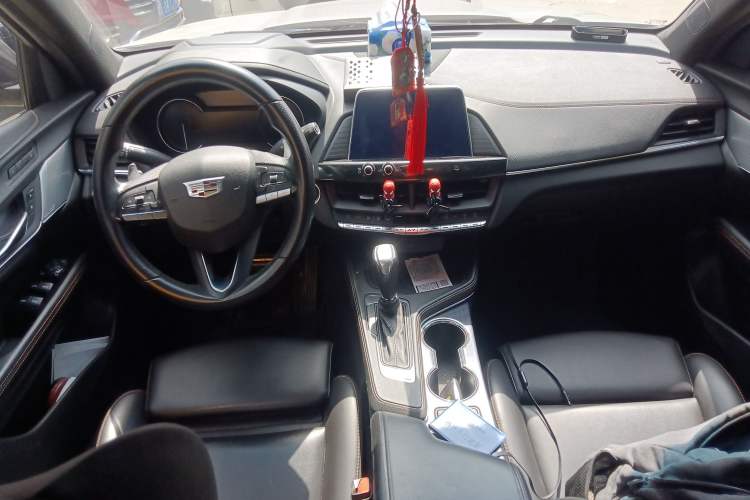 Used Cadillac CT4 2021 28T Prestige Edition