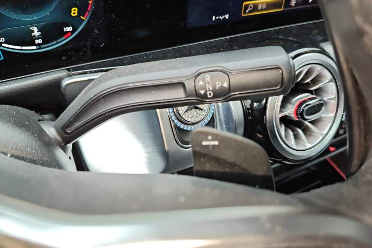 Used Mercedes-Benz GLB 2023 GLB 220 Fashion Model
