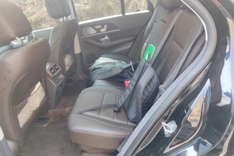 Used Mercedes-Benz GLE 2020 GLE 450 4MATIC Stylish Model Left Rear Seat