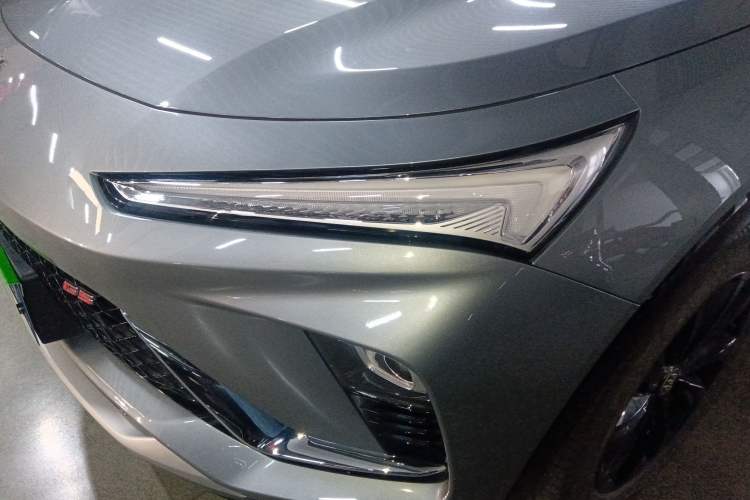 Used Buick Envista 2022 1.5T GS Fuel-Efficient Version Left Front Headlight