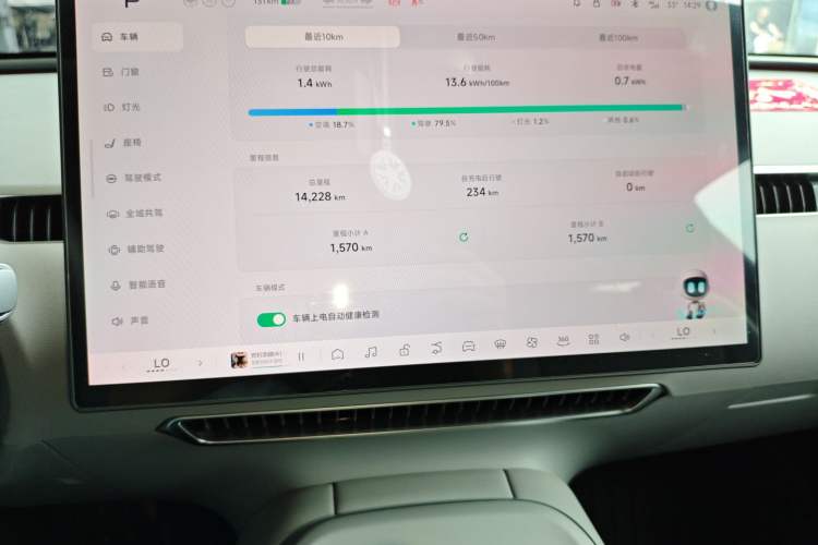 Used XPeng MONA M03 2025 600 with Ultra-Long Range Max
