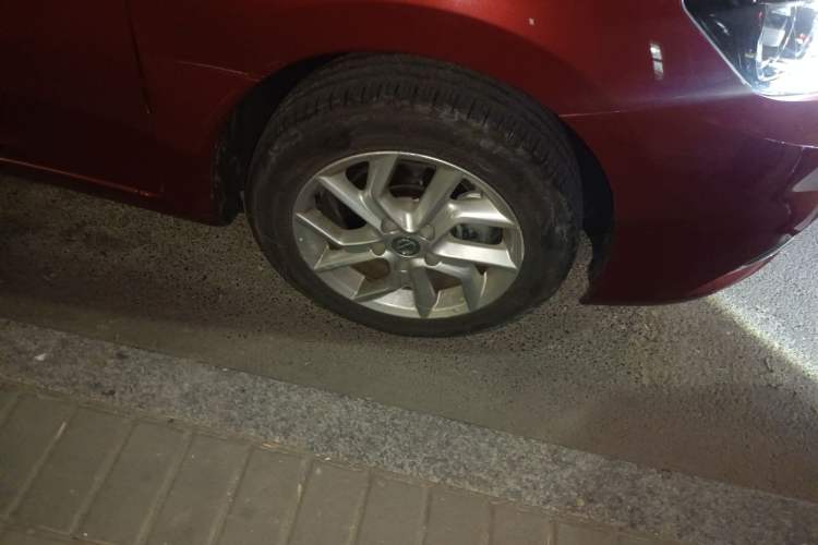 Used Nissan Tiida 2021 1.6L CVT Smart Drive Edition