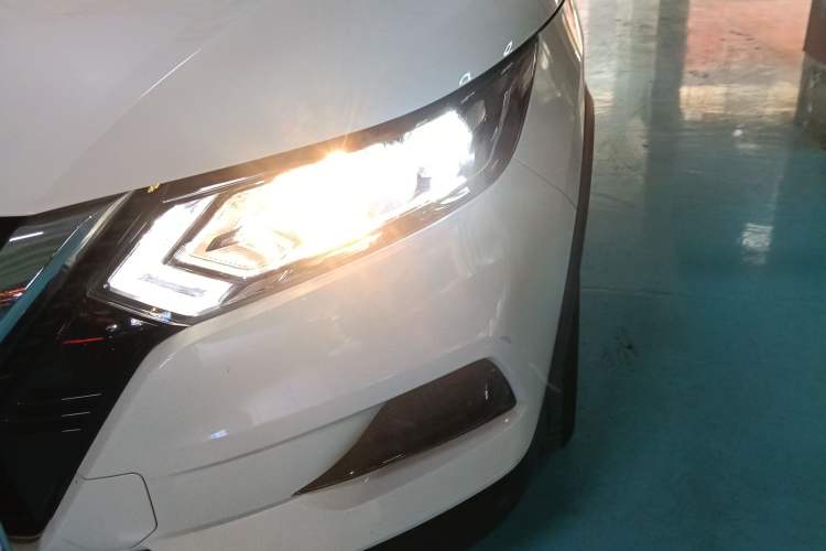 Used Nissan Qashqai 2023 Classic 2.0L CVT XV Comfort Edition