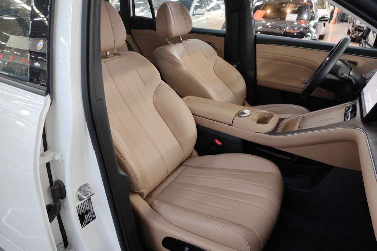 Used AION i60 2026 Model 210 Standard Edition Right Front Seat