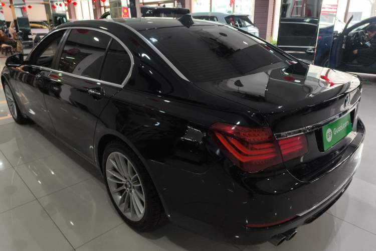 Used BMW 7 Series 2014 730Li Premium Edition