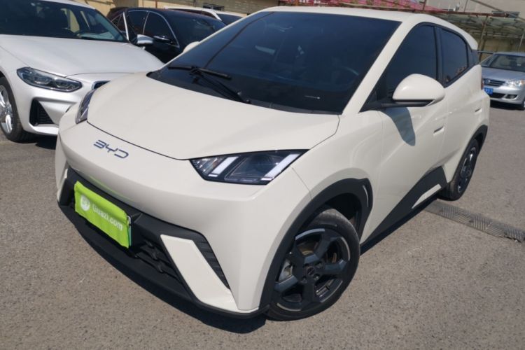 Used BYD Seagull 2023 Free Edition