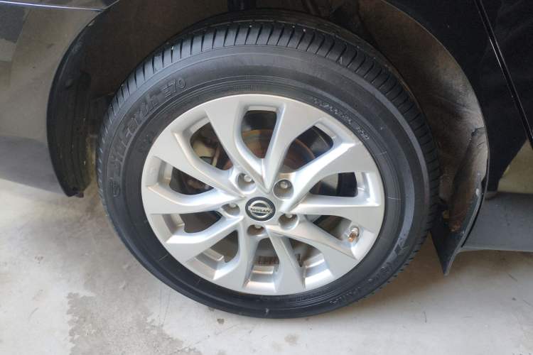 Used Nissan Sylphy 2019 1.6XV CVT Smart Connect Luxury Edition China VI Standard
