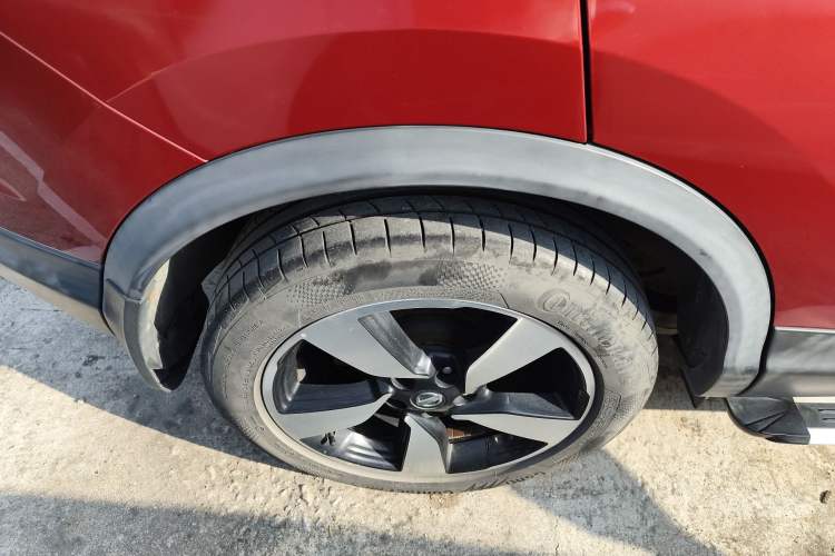 Used Nissan Qashqai 2017 2.0L CVT Luxury Edition China V Standard