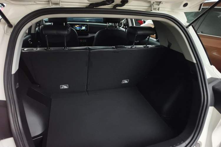 Used GAC Trumpchi GS3 2021 POWER 270T Automatic Luxury Edition
