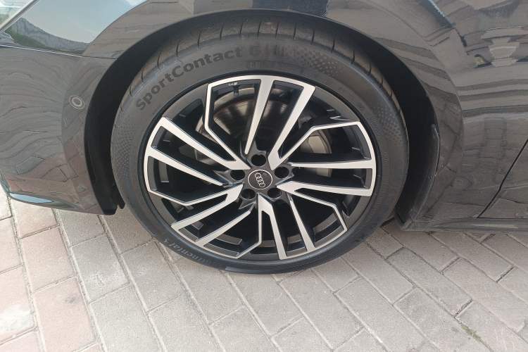 Used Audi A7 2024 45 TFSI Prestige Edition