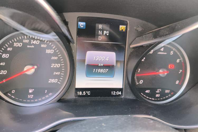 Used Mercedes-Benz C-Class 2016 C 180 L Sport Edition
