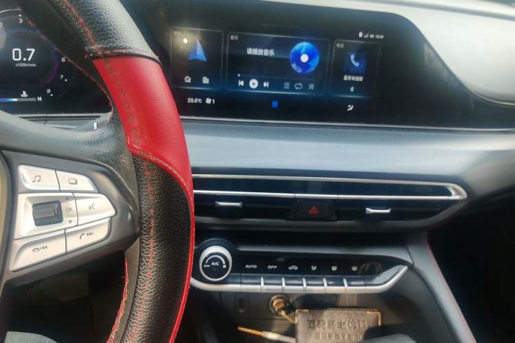 Used Changan Eado 2020 PLUS Blue Whale NE 1.4T GDI DCT Flagship Model