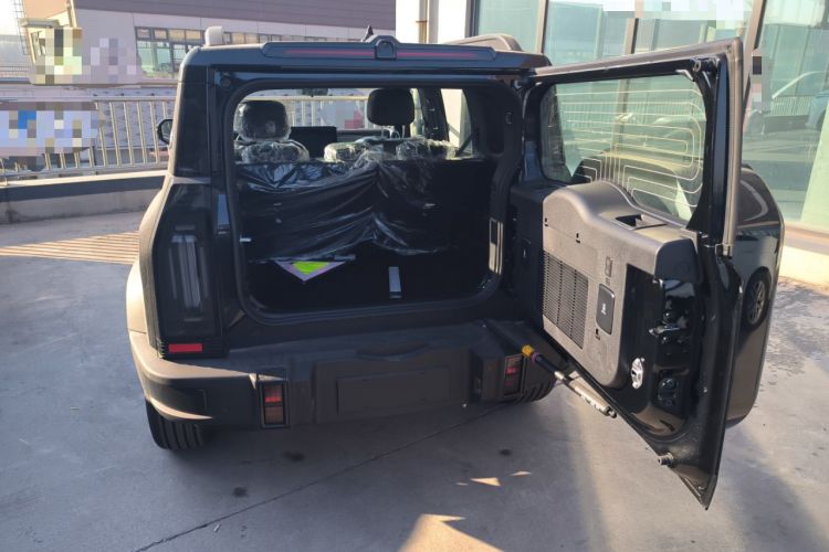 Used JETOUR Shanhai Shanhai T2 2026 Model 129km Discovery