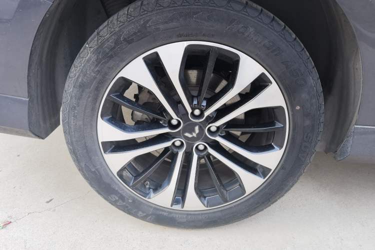 Used Wuling Victory 2020 1.5T CVT Flagship Edition