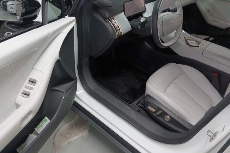 Used XPeng P7+ 2024 Long-Range Max Driver Seat