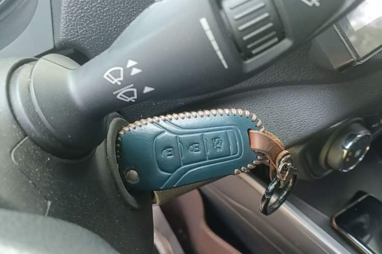 Used Ford Escort 2019 Facelifted 1.5L Automatic ZhiXiang Version (Tire Pressure Monitoring) China V Standard