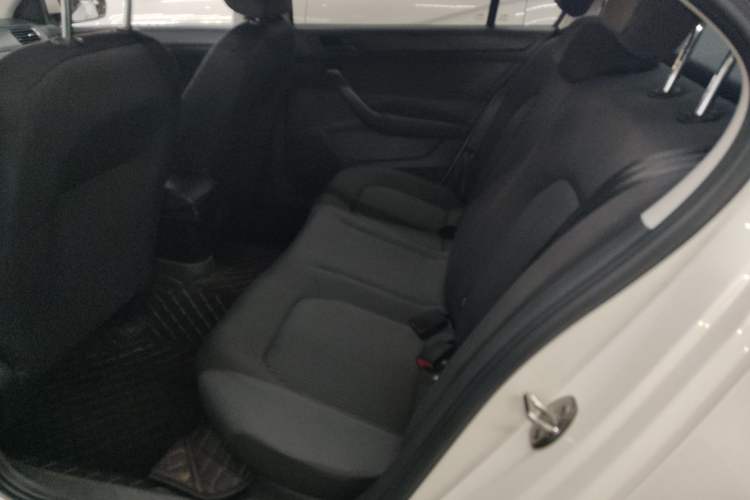 Used Volkswagen Santana 2019 1.5L Automatic Fashion Edition China V Standard
