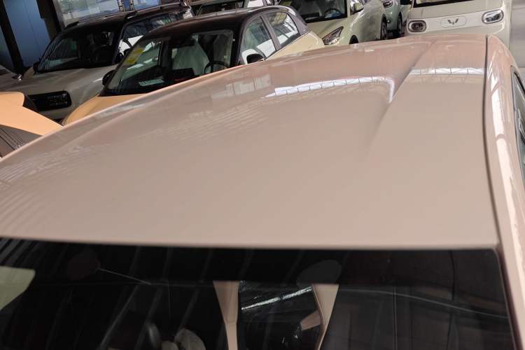 Used BYD Seagull 2025 305km Active Version Roof