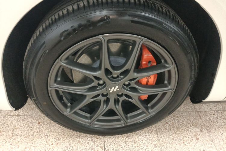 Used IM LS6 2025 Lingxi Intelligent Driving Edition
