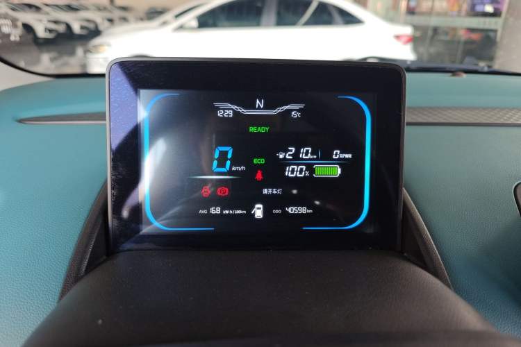 Used Qiyuan Lumin 2022 210km Sweet Edition
