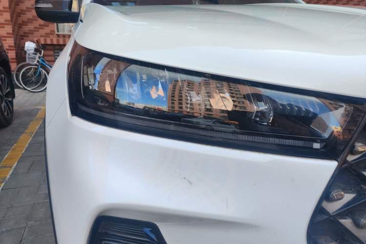 Used Chery Tiggo 7 2022 Super Edition 1.5T CVT Super Warrior