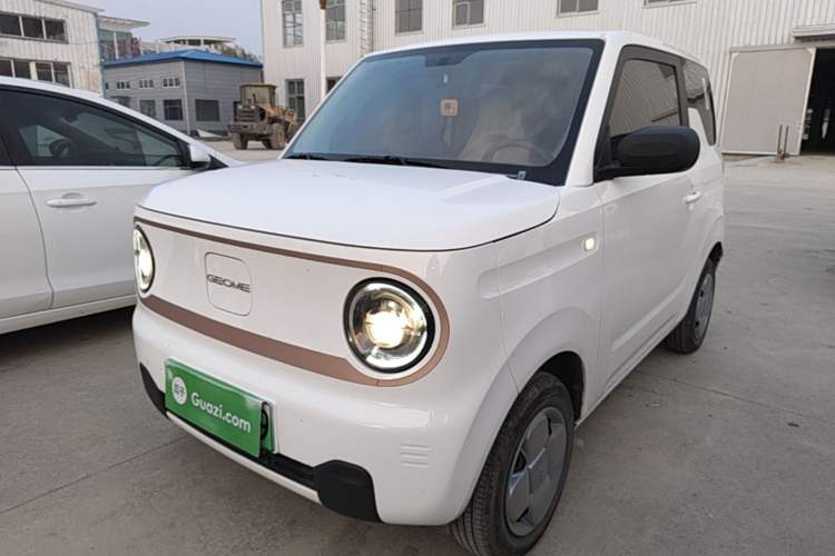 Used Geely Galaxy Panda 2024 Panda Mini 200km Endurance Bear