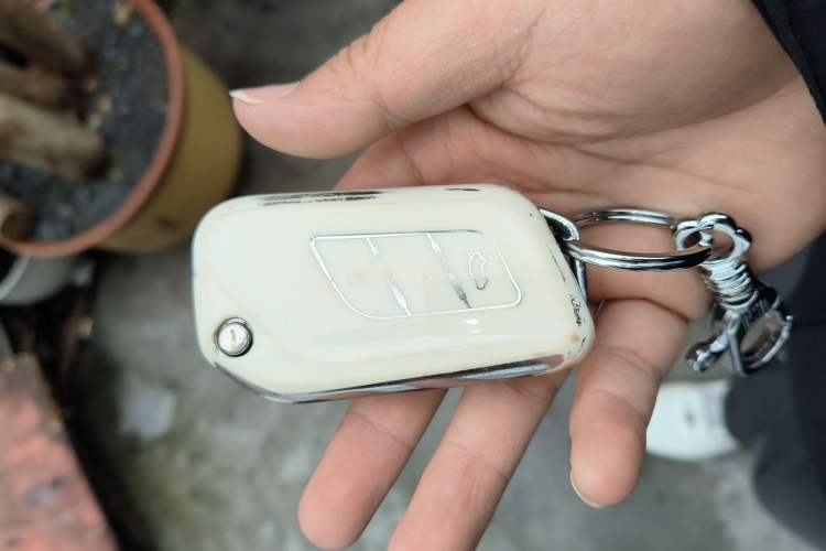 Used BAIC Senova X25 2015 1.5L Automatic Elite Model
