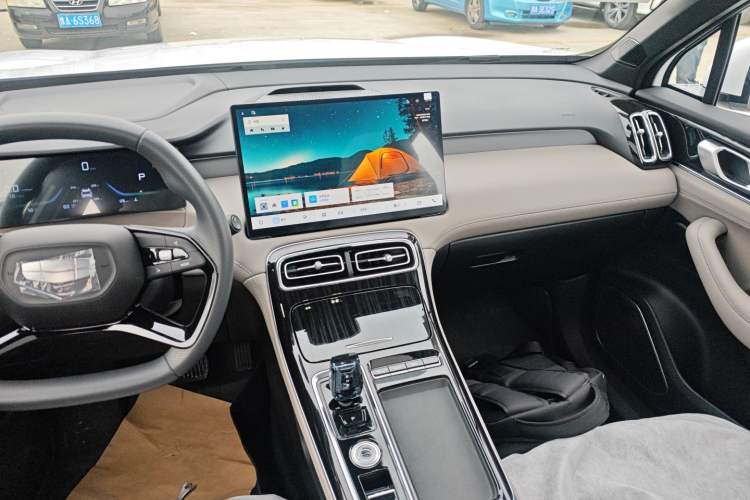 Used Geely Auto FX11 2025 4th Generation 1.5TD DCT – The Start
