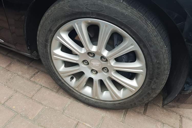 Used Cadillac XTS 2017 28T Elite Model
