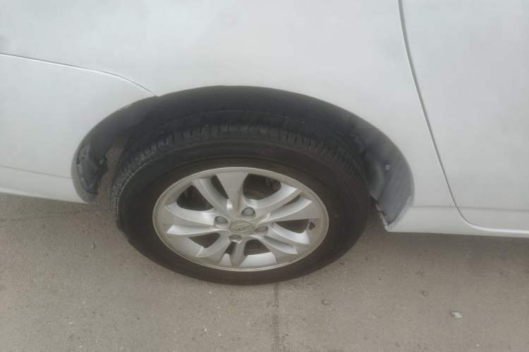 Used BYD F3 2015 Energy-Saving Edition 1.5L Automatic Luxury Model
