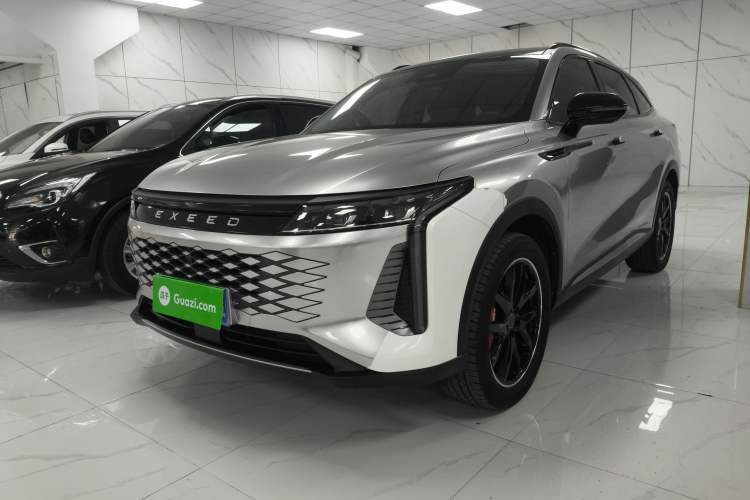 Used EXEED Stellar 2023 400T Four-Wheel Drive Deluxe Edition