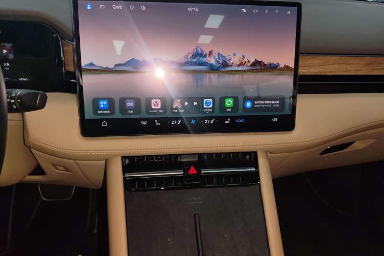 Used Hima AITO M7 2024 1.5T Intelligent Driving 4WD Max Edition 5 Seats