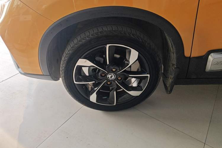 Used Dongfeng Aeolus AX4 2017 1.6L DCT Trendy Style