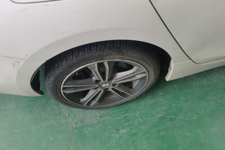 Used BMW 1 Series 2019 118i Fashion Model Right Rear Wheel Hub