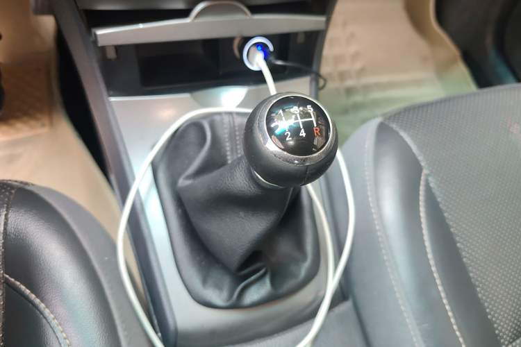 Used BYD L3 2015 Energy-Efficient Model 1.5L Manual Comfort Edition