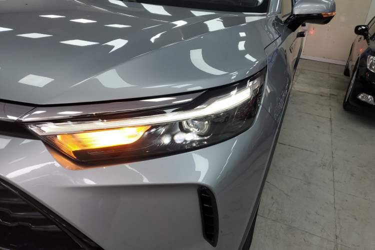 Used BAIC Beijing X7 2020 1.5TD DCT ZhiShang Edition