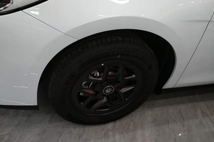 Used BYD Qin PLUS 
