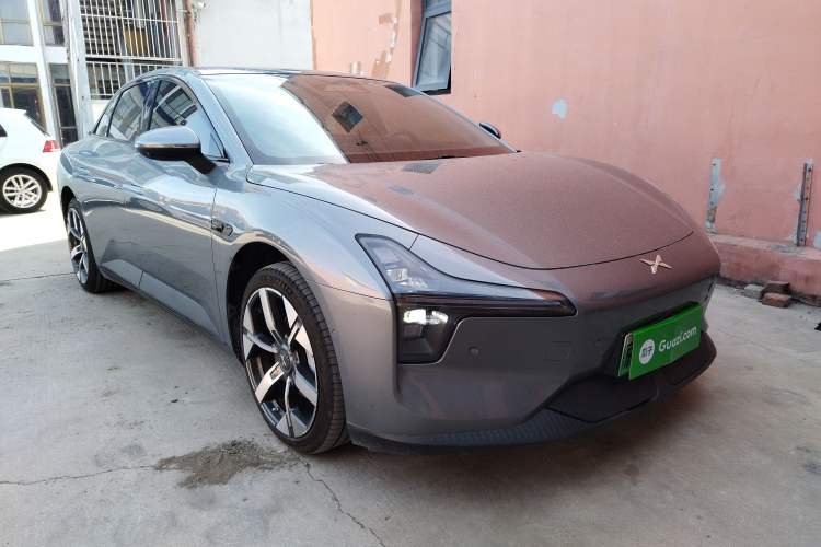 Used XPeng MONA M03 2024 620 with Ultra-Long Range
