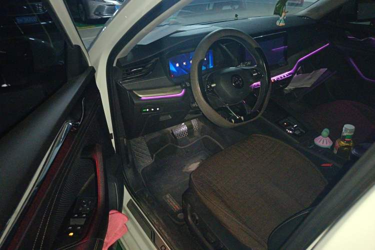 Used Skoda Octavia 2021 PRO TSI280 DSG Prestige Edition
