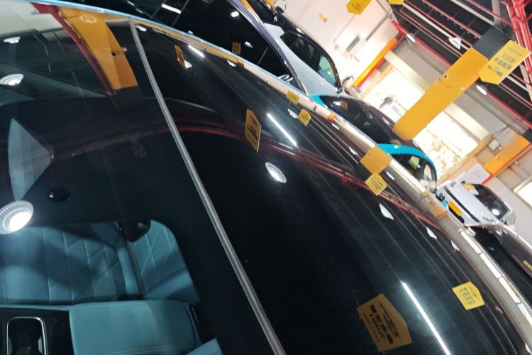 Used Deepal S05 2024 510Max Pure Electric Version
