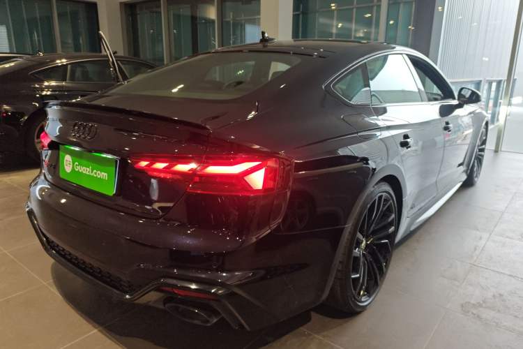 Used Audi RS 5 2023 RS 5 2.9T Sportback Obsidian Edition
