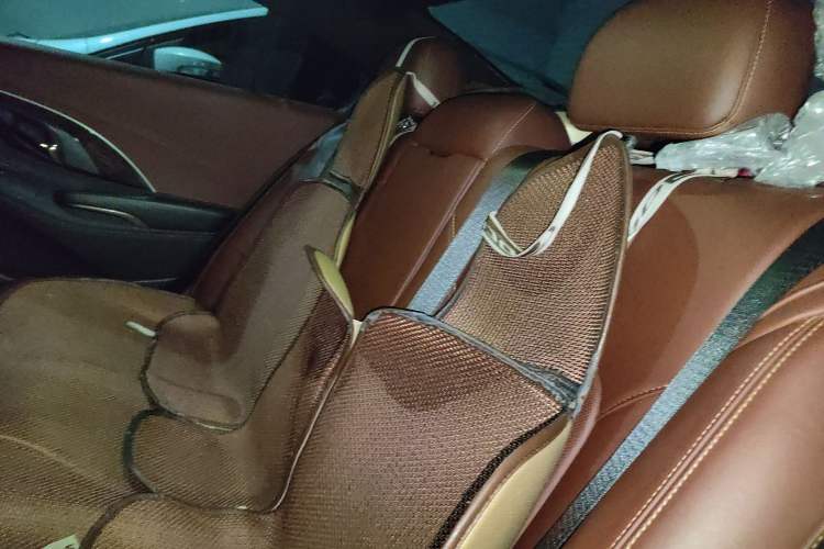 Used Buick LaCrosse 2014 2.0T SIDI Smart Luxury Flagship Edition
