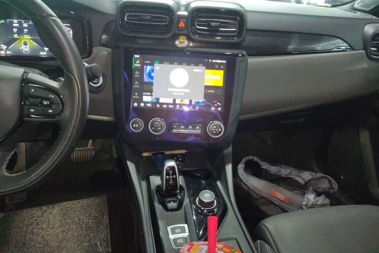 Used Lynk & Co 03 2022 2.0TD DCT JingPro