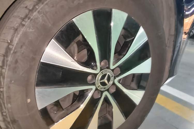 Used Mercedes-Benz Vito 2021 2.0T Business Version 7 Seats