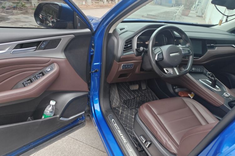 Used Haval F7 2020 1.5T Two-Wheel Drive i-Trend