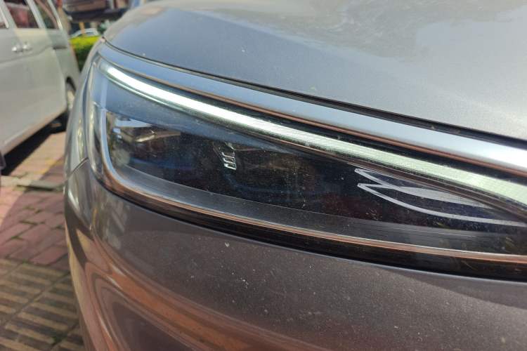 Used BYD Yuan PLUS 2023 Champion Edition 510KM Leading Model
