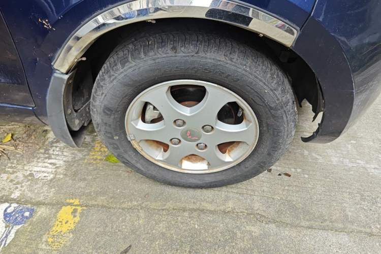 Used Wuling Hongguang 2010 1.4L Luxury Model
