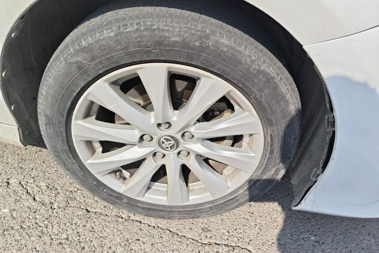 Used Toyota Camry 2019 2.0G Luxury Edition China VI Standard