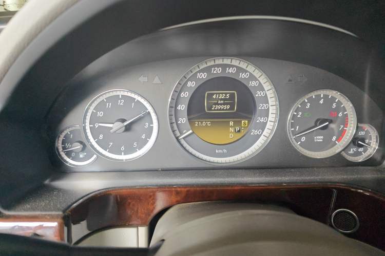 Used Mercedes-Benz E-Class 2012 E 300 L Elegant Model
