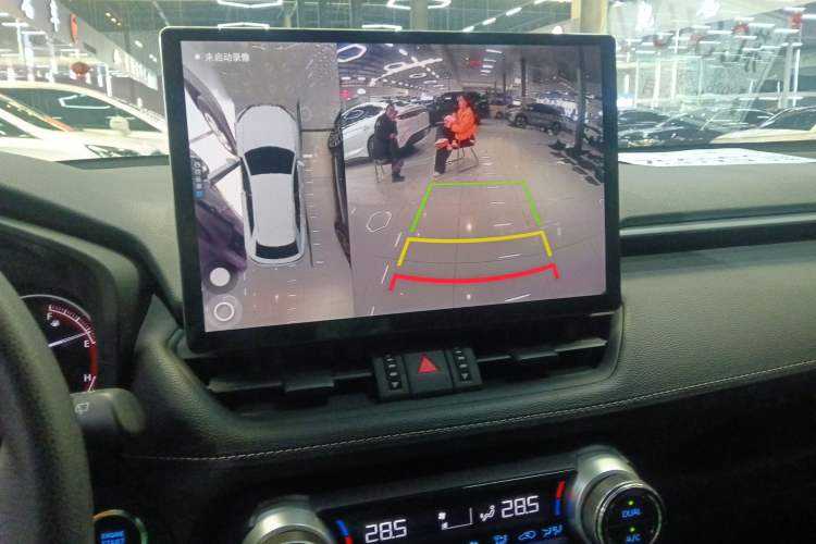 Used Toyota RAV4 2020 2.0L CVT Two-Wheel Drive Fashion Edition
